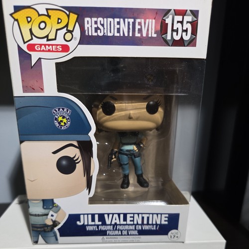 Funko pop vinile resident - funko,