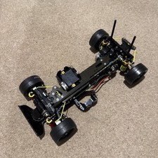 Vintage NUOVO Tamiya TA03R TRF