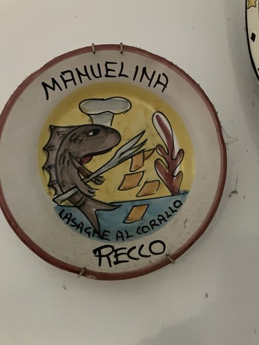 Piatto del buon ricordo