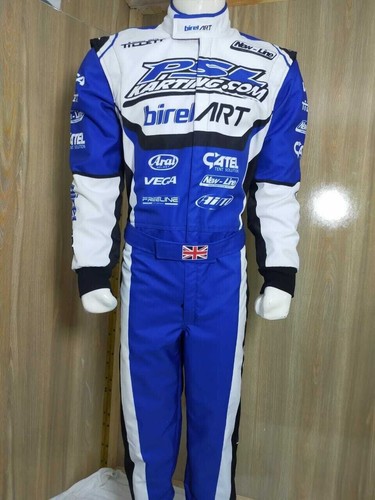 Tuta corsa birel - da, art