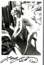 Liza Minnelli ** Firma