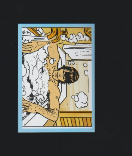 Panini sticker corto maltese - panini,