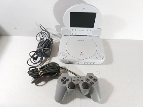 Console ps1 schermo lcd - console,