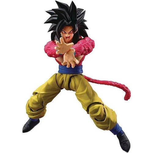 Super saiyan son goku cm - 4,