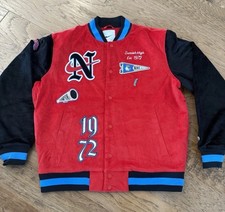 Nike Corduroy Letterman