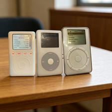 Apple iPod Classic 2° 3° 4°