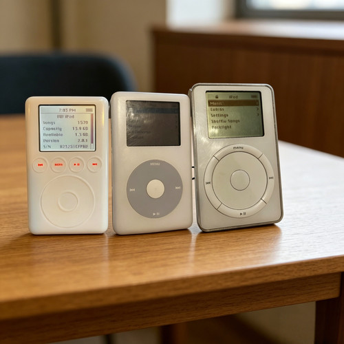 Apple ipod classic 4 - apple, 2°