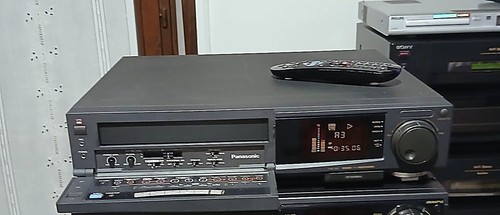 Videoregistratore panasonic - videoregistratore,