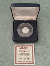 Bolaffi Ultima Lira del Regno