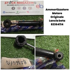 Ammortizzatore motore lancia - ammortizzatore,