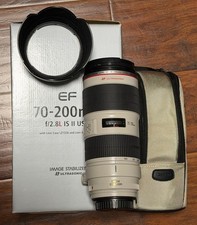 Obiettivo Canon EF 70-200mm