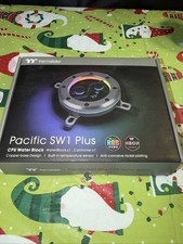 Blocco acqua CPU Pacific SW1