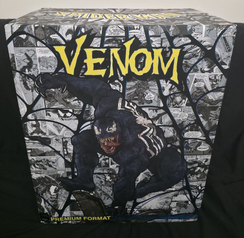 Sideshow collectibles venom - collectibles,