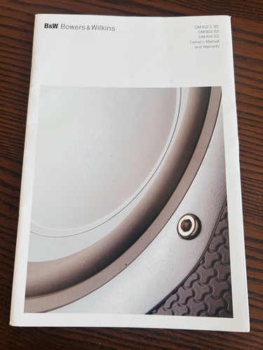 Manuale utente bowers - , &