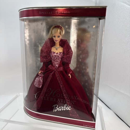Bambola barbie celebrazione - barbie,