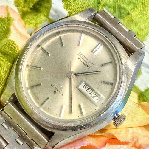 Orologio automatico seiko - orologio, 5