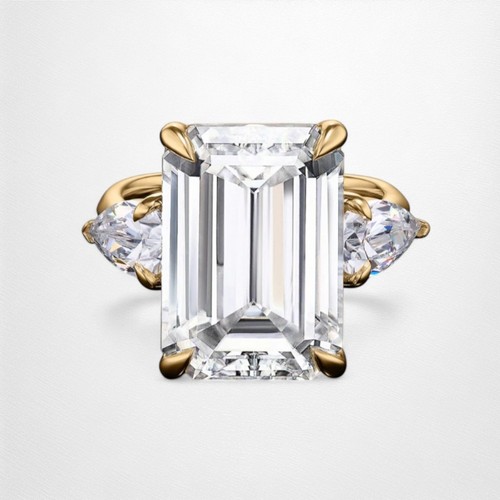 Anello matrimonio oro giallo