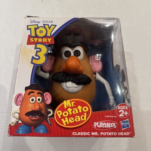 Toy story potato head - story, 3
