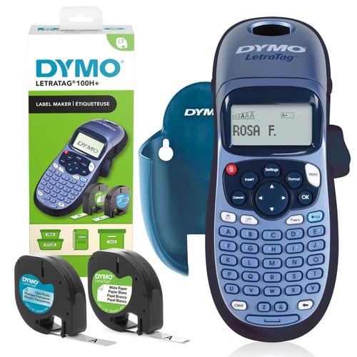 Etichettatrice portatile dymo - etichettatrice,