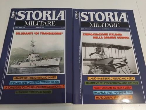 Storia militare lotto - storia, 2