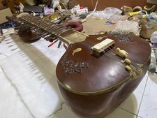 Kanai Lal, Sitar professionale
