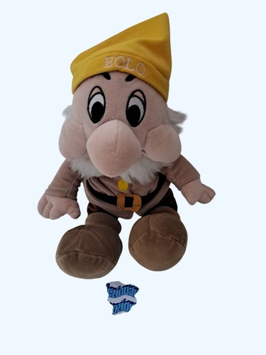 Disney peluche sette nani - sette,