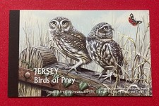 Jersey 2001  - Birds of Prey