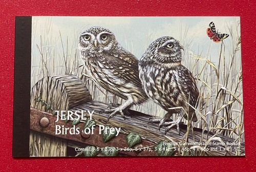 Jersey 2001 birds - , prey