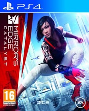 PS4 Mirror''s Edge Catalyst