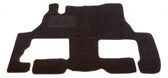 Tappeto interno cabina iveco - interno,