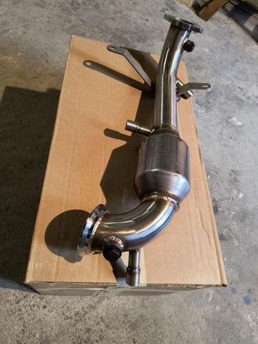 Eliminazione fap downpipe - fap.downpipe, 200
