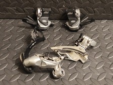 Gruppo Shimano Deore XT/LX