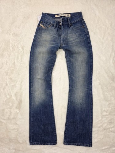Jeansy diesel fanker vintage - diesel,