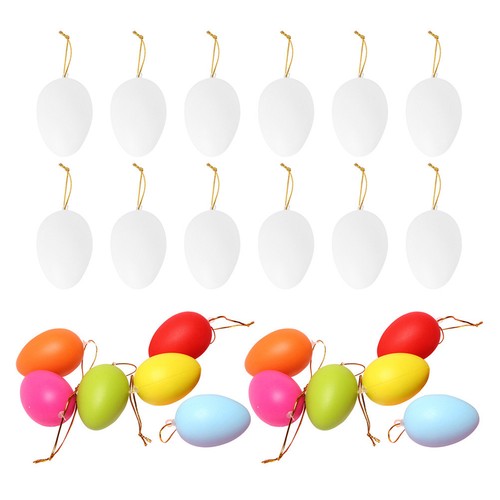 Pcs diy easter eggs for - 24,
