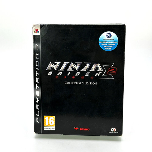 Ninja gaiden sigma - ninja,