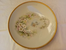 Grande piatto decorativo In Porcellana Limoges L'etoile