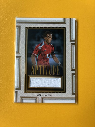 Juan cuadrado match - cuadrado,