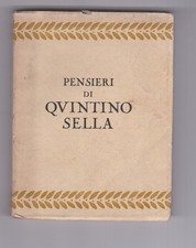 Libretto Pensieri di Quintino