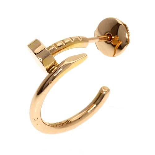Orecchini cerchio cartier - cerchio,