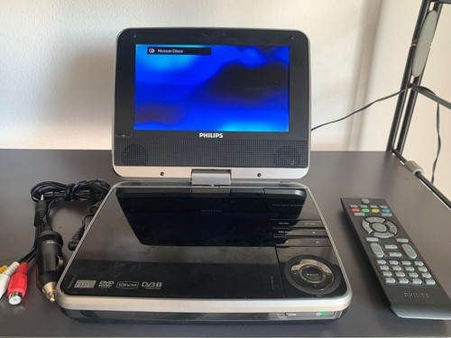 Dvd portatile philips - dvd,