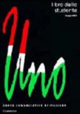Uno : Libro Dello Studente Paperback Gruppo META Staff