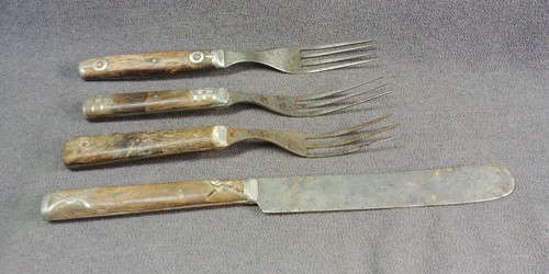 Coltelli forchetta - 4, a