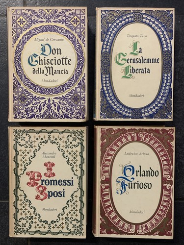 Don chisciotte gerusalemme - don,