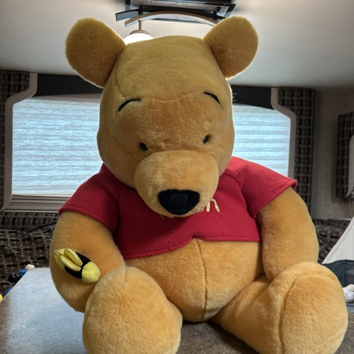 Vintage raro winnie the - winnie, pooh