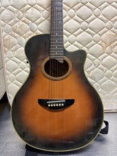 Chitarra Acustica Elettrica
