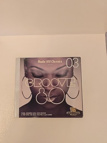 For djs only groove 80 - for,