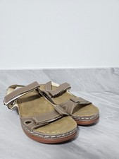 Sandali donna beige con