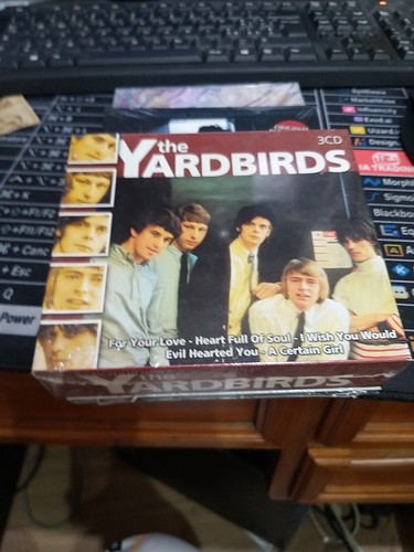 The yardbirds - the,