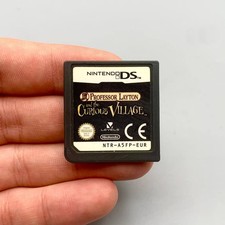 Professor layton il - layton, paese