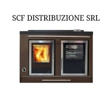 TERMO CUCINA STUFA A LEGNA CTL